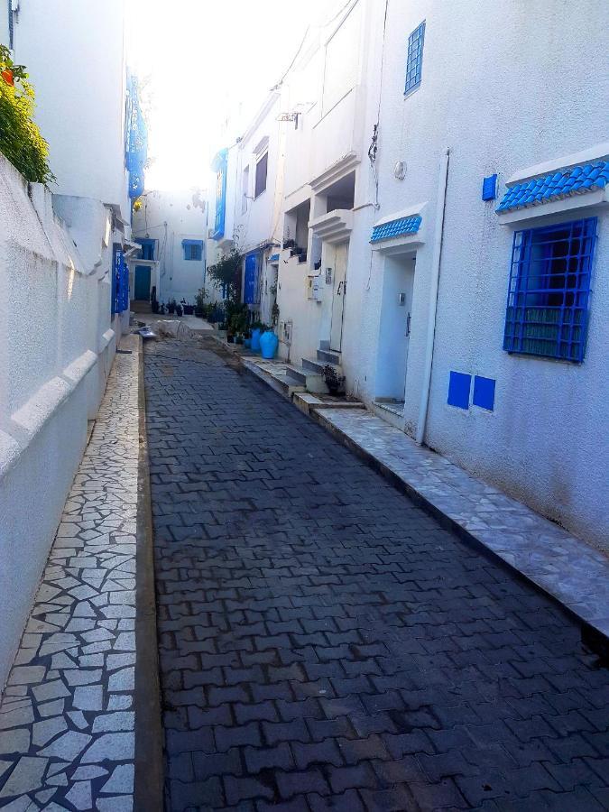 Ideal Appart Sidi Bou Said Διαμέρισμα Εξωτερικό φωτογραφία