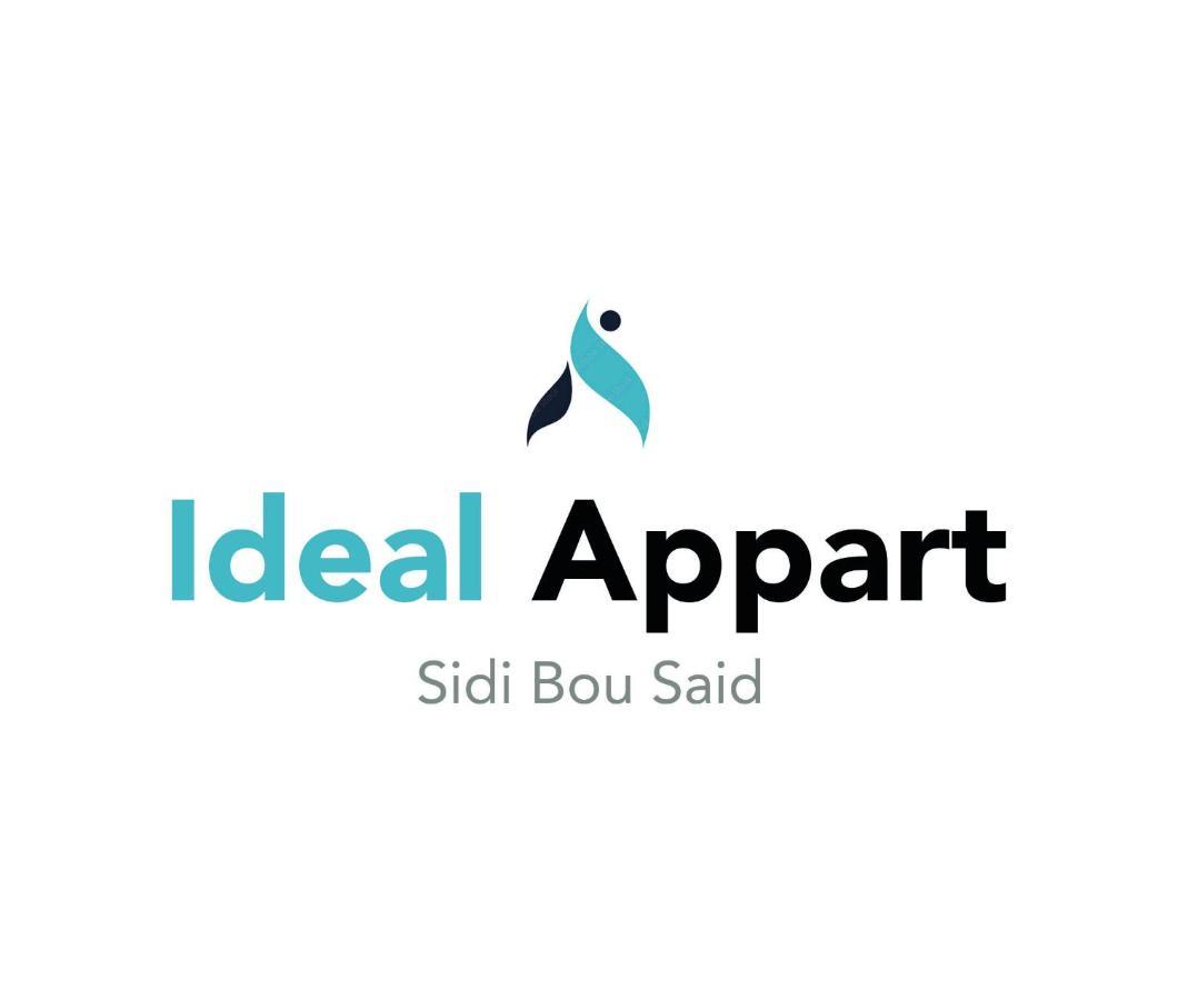 Ideal Appart Sidi Bou Said Διαμέρισμα Εξωτερικό φωτογραφία