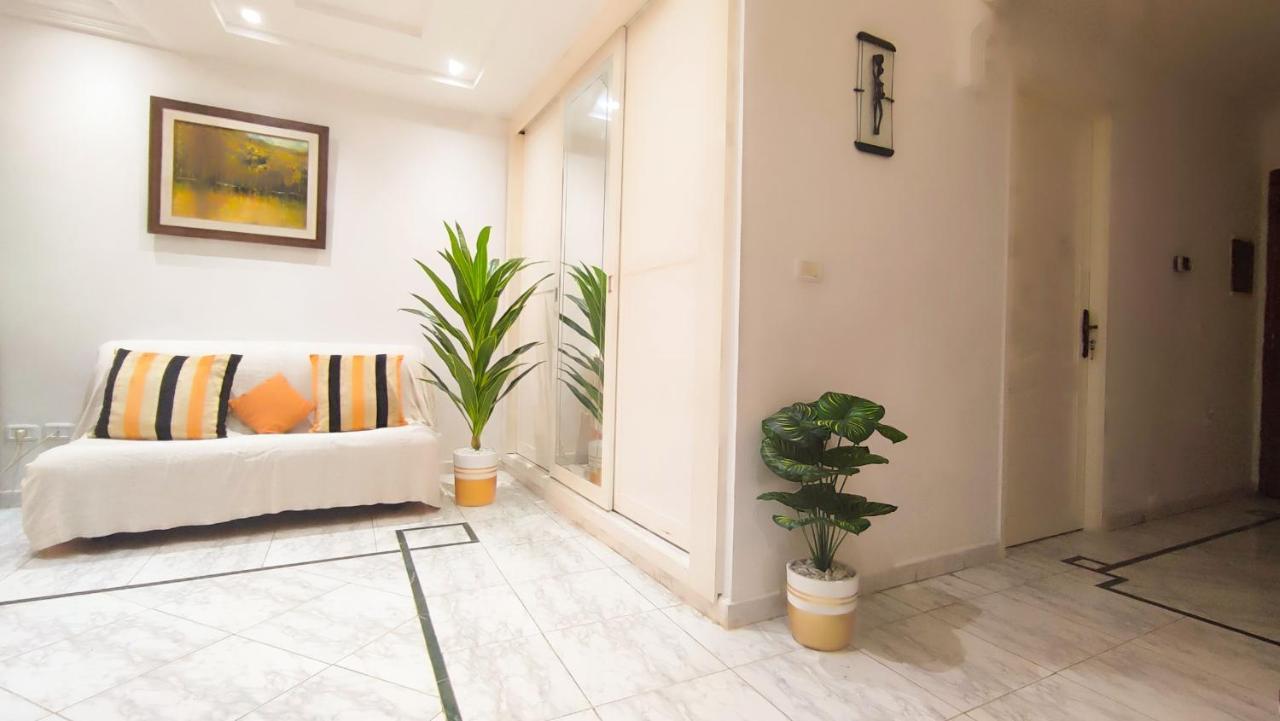 Ideal Appart Sidi Bou Said Διαμέρισμα Εξωτερικό φωτογραφία